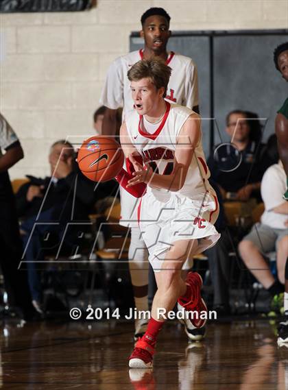 Thumbnail 1 in Oak Ridge vs. Archbishop Carroll (City of Palms Classic) photogallery.