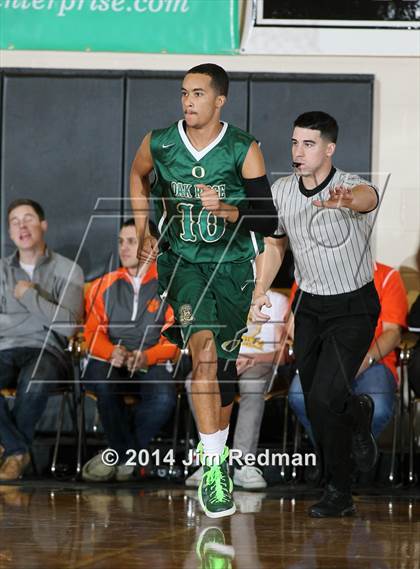 Thumbnail 2 in Oak Ridge vs. Archbishop Carroll (City of Palms Classic) photogallery.