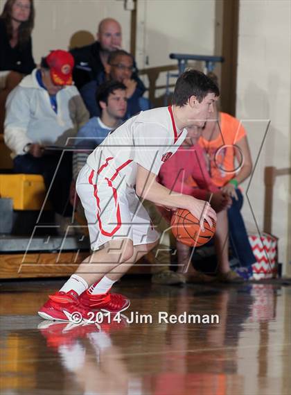 Thumbnail 3 in Oak Ridge vs. Archbishop Carroll (City of Palms Classic) photogallery.