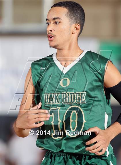 Thumbnail 3 in Oak Ridge vs. Archbishop Carroll (City of Palms Classic) photogallery.