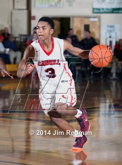 Thumbnail 1 in Oak Ridge vs. Archbishop Carroll (City of Palms Classic) photogallery.