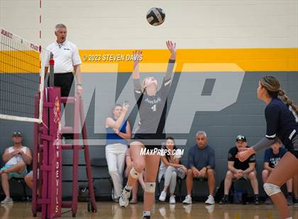 Thumbnail 3 in Williams Field vs. Cactus Shadows photogallery.
