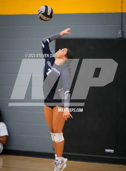 Thumbnail 2 in Williams Field vs. Cactus Shadows photogallery.