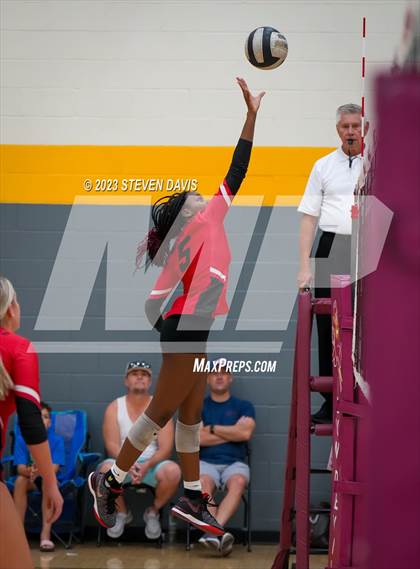 Thumbnail 2 in Williams Field vs. Cactus Shadows photogallery.