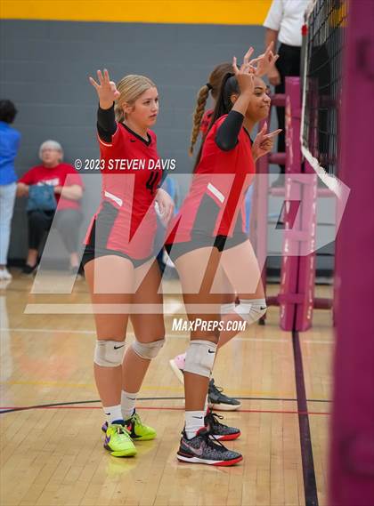 Thumbnail 2 in Williams Field vs. Cactus Shadows photogallery.
