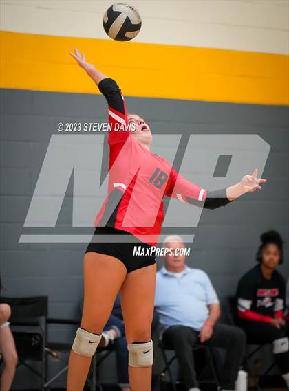 Thumbnail 3 in Williams Field vs. Cactus Shadows photogallery.
