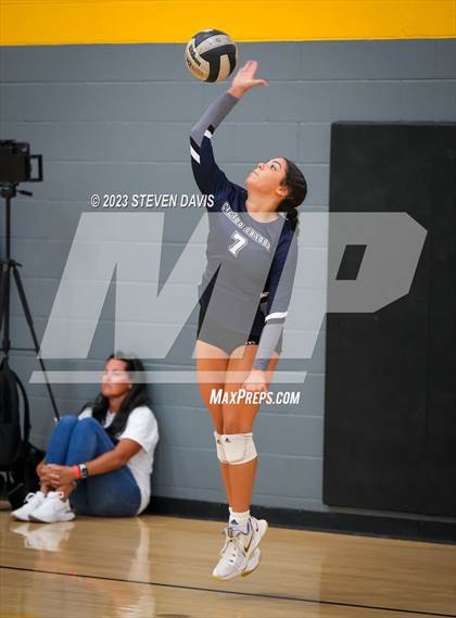 Thumbnail 3 in Williams Field vs. Cactus Shadows photogallery.