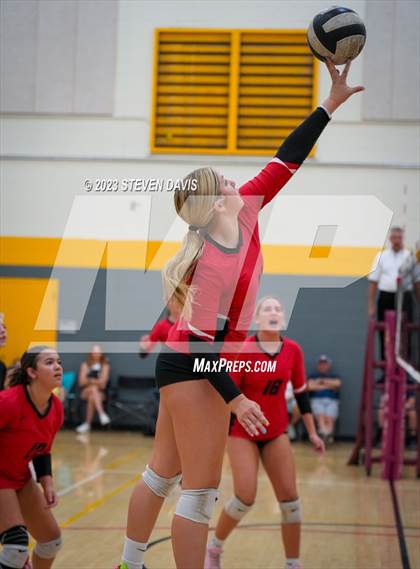 Thumbnail 3 in Williams Field vs. Cactus Shadows photogallery.