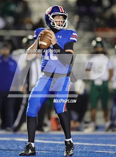 Monterey Trail vs. Folsom (CIF SJS D1 Semifinals)