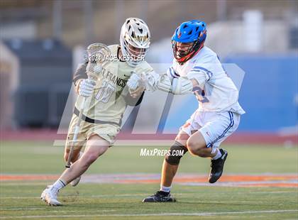 Thumbnail 1 in St. Francis @ Westlake (CIF-SS Div-1 Playoff) photogallery.