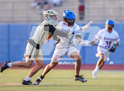 Thumbnail 1 in St. Francis @ Westlake (CIF-SS Div-1 Playoff) photogallery.