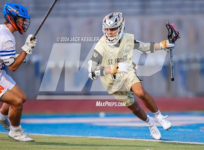 Thumbnail 3 in St. Francis @ Westlake (CIF-SS Div-1 Playoff) photogallery.