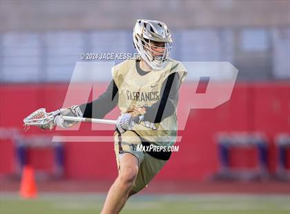 Thumbnail 3 in St. Francis @ Westlake (CIF-SS Div-1 Playoff) photogallery.