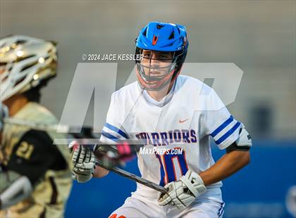 Thumbnail 3 in St. Francis @ Westlake (CIF-SS Div-1 Playoff) photogallery.