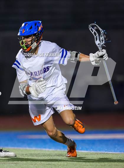 Thumbnail 3 in St. Francis @ Westlake (CIF-SS Div-1 Playoff) photogallery.