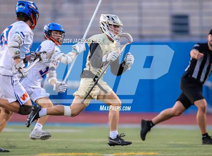 Thumbnail 1 in St. Francis @ Westlake (CIF-SS Div-1 Playoff) photogallery.