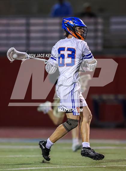 Thumbnail 1 in St. Francis @ Westlake (CIF-SS Div-1 Playoff) photogallery.