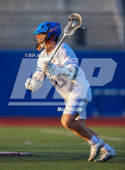 Thumbnail 3 in St. Francis @ Westlake (CIF-SS Div-1 Playoff) photogallery.