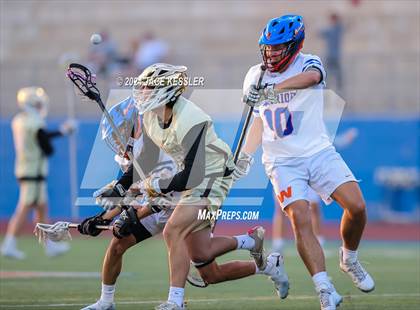 Thumbnail 2 in St. Francis @ Westlake (CIF-SS Div-1 Playoff) photogallery.