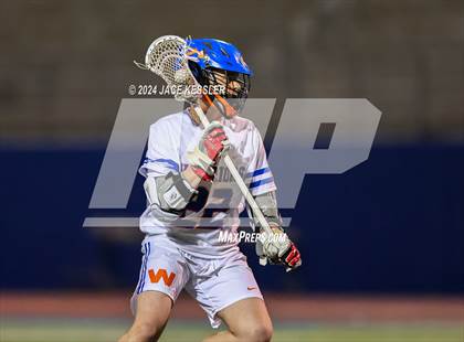 Thumbnail 2 in St. Francis @ Westlake (CIF-SS Div-1 Playoff) photogallery.