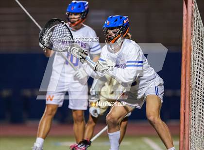 Thumbnail 2 in St. Francis @ Westlake (CIF-SS Div-1 Playoff) photogallery.