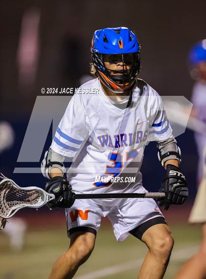 Thumbnail 1 in St. Francis @ Westlake (CIF-SS Div-1 Playoff) photogallery.