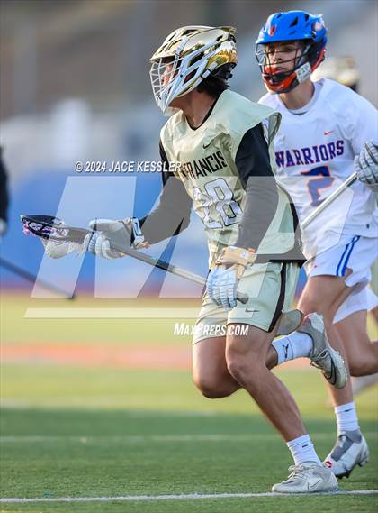 Thumbnail 2 in St. Francis @ Westlake (CIF-SS Div-1 Playoff) photogallery.
