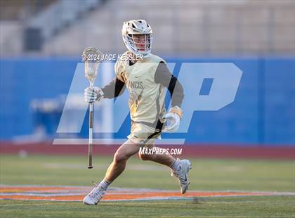 Thumbnail 1 in St. Francis @ Westlake (CIF-SS Div-1 Playoff) photogallery.