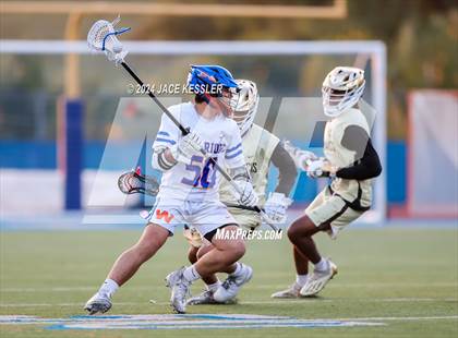 Thumbnail 3 in St. Francis @ Westlake (CIF-SS Div-1 Playoff) photogallery.