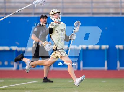 Thumbnail 1 in St. Francis @ Westlake (CIF-SS Div-1 Playoff) photogallery.