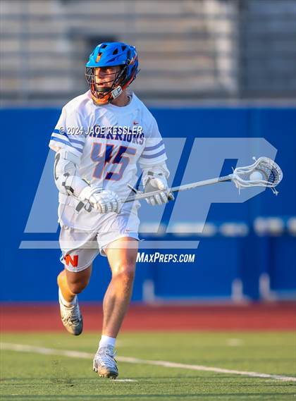 Thumbnail 1 in St. Francis @ Westlake (CIF-SS Div-1 Playoff) photogallery.