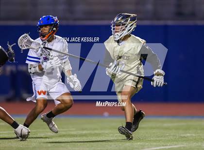Thumbnail 1 in St. Francis @ Westlake (CIF-SS Div-1 Playoff) photogallery.