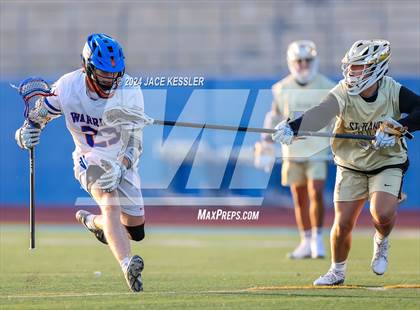 Thumbnail 1 in St. Francis @ Westlake (CIF-SS Div-1 Playoff) photogallery.