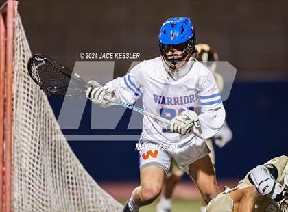 Thumbnail 3 in St. Francis @ Westlake (CIF-SS Div-1 Playoff) photogallery.