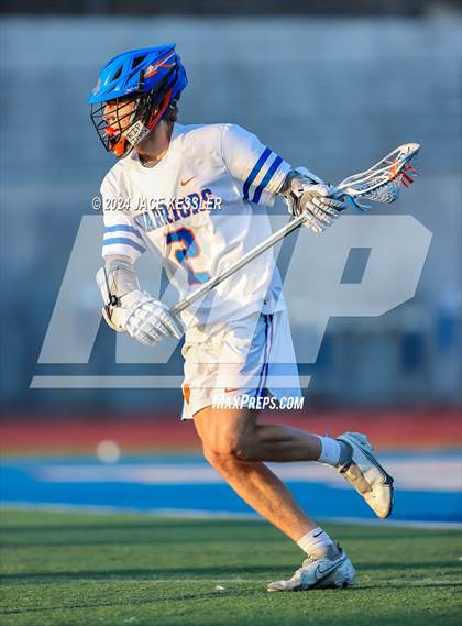 Thumbnail 1 in St. Francis @ Westlake (CIF-SS Div-1 Playoff) photogallery.