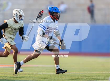 Thumbnail 2 in St. Francis @ Westlake (CIF-SS Div-1 Playoff) photogallery.