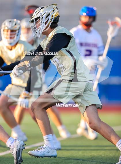 Thumbnail 1 in St. Francis @ Westlake (CIF-SS Div-1 Playoff) photogallery.
