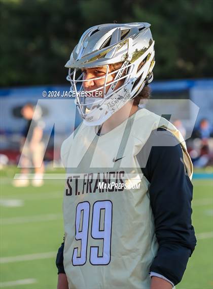 Thumbnail 3 in St. Francis @ Westlake (CIF-SS Div-1 Playoff) photogallery.