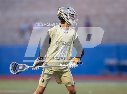 Thumbnail 1 in St. Francis @ Westlake (CIF-SS Div-1 Playoff) photogallery.