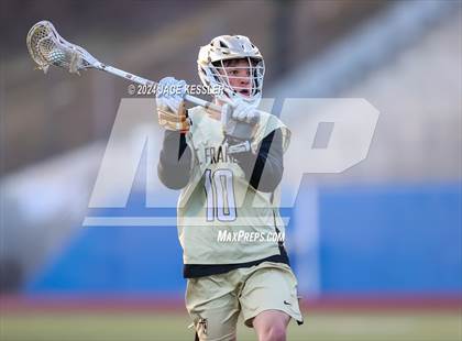 Thumbnail 3 in St. Francis @ Westlake (CIF-SS Div-1 Playoff) photogallery.