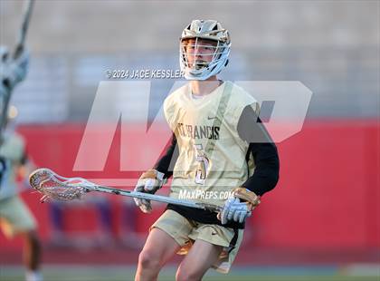 Thumbnail 3 in St. Francis @ Westlake (CIF-SS Div-1 Playoff) photogallery.