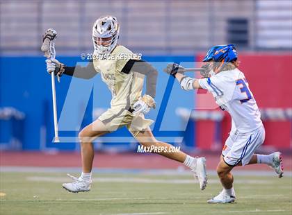 Thumbnail 2 in St. Francis @ Westlake (CIF-SS Div-1 Playoff) photogallery.