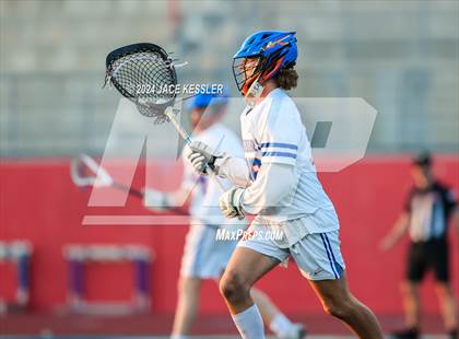 Thumbnail 3 in St. Francis @ Westlake (CIF-SS Div-1 Playoff) photogallery.
