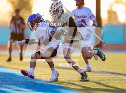 Thumbnail 2 in St. Francis @ Westlake (CIF-SS Div-1 Playoff) photogallery.