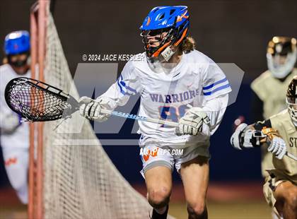 Thumbnail 1 in St. Francis @ Westlake (CIF-SS Div-1 Playoff) photogallery.