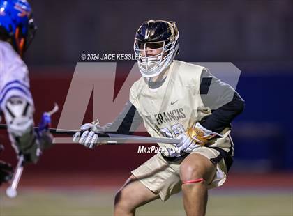 Thumbnail 2 in St. Francis @ Westlake (CIF-SS Div-1 Playoff) photogallery.