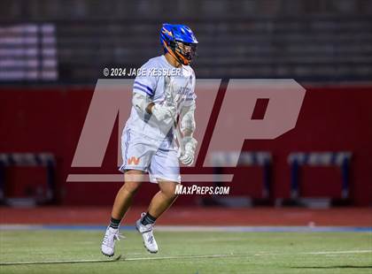 Thumbnail 1 in St. Francis @ Westlake (CIF-SS Div-1 Playoff) photogallery.