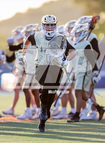 Thumbnail 2 in St. Francis @ Westlake (CIF-SS Div-1 Playoff) photogallery.
