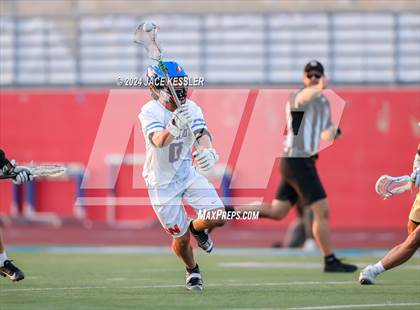 Thumbnail 2 in St. Francis @ Westlake (CIF-SS Div-1 Playoff) photogallery.