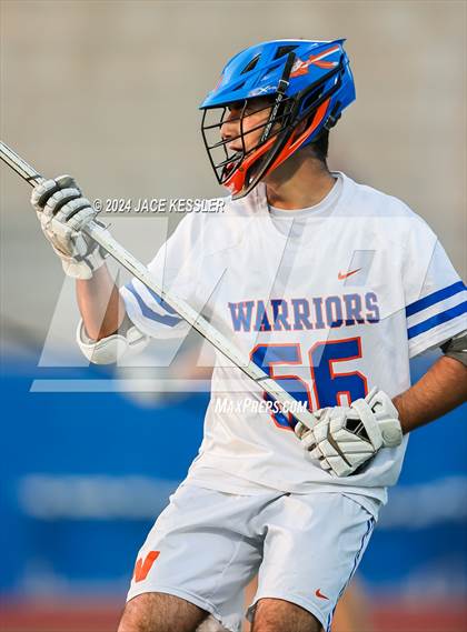 Thumbnail 3 in St. Francis @ Westlake (CIF-SS Div-1 Playoff) photogallery.